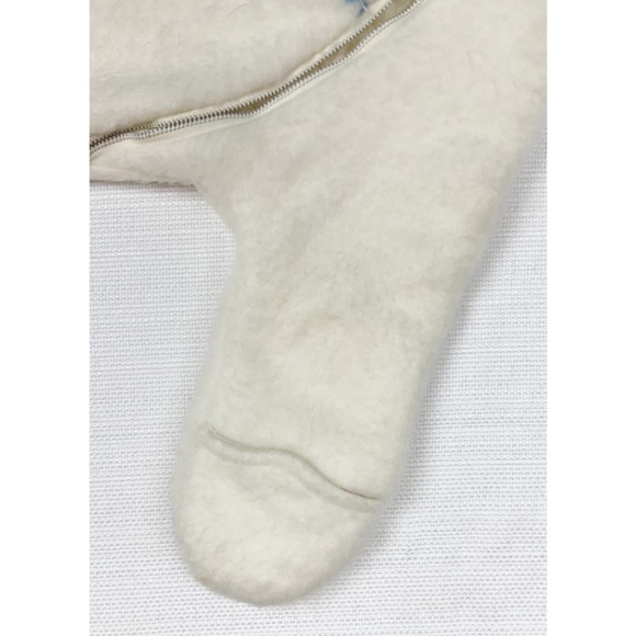 VINTAGE  1960  BABY BUNTING BAG - Picture 4 of 6